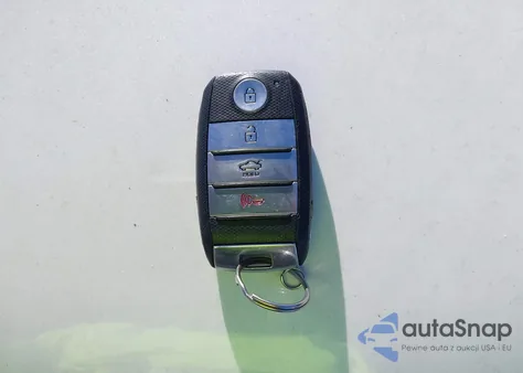 2016 Kia Optima Sxl Turbo z USA, uszkodzony, nr VIN 5XXGV4L21GG050807